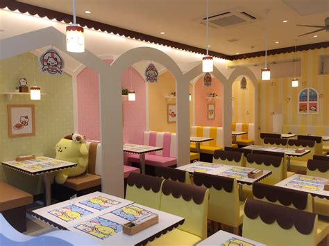 aesthetic japanese restaurant|what is kawaii japanese.